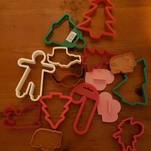 Cookie cutters